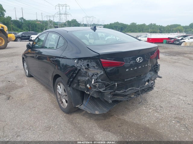 5NPD84LF2LH626805 Hyundai mpi nu