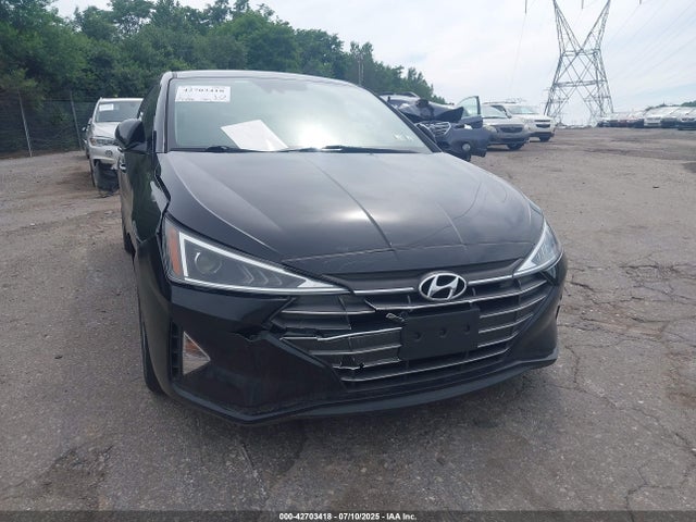5NPD84LF2LH626805 Hyundai mpi nu