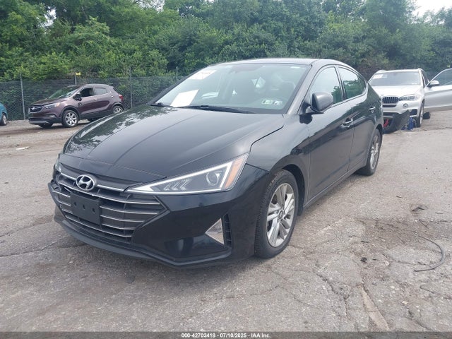 5NPD84LF2LH626805 Hyundai mpi nu