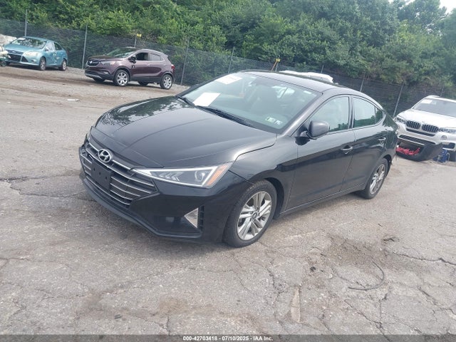 5NPD84LF2LH626805 Hyundai mpi nu