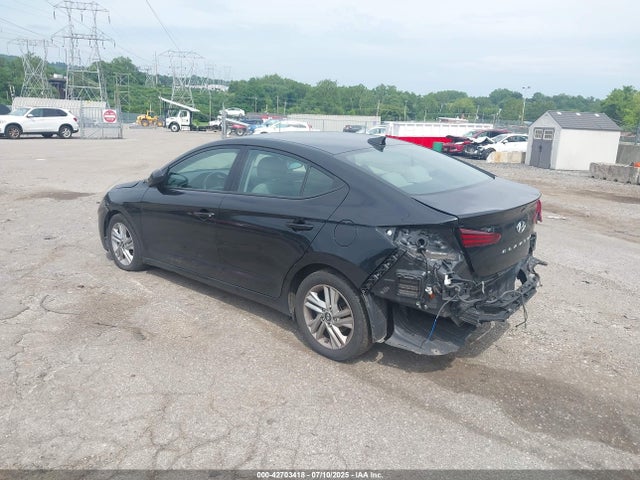 5NPD84LF2LH626805 Hyundai mpi nu