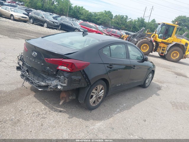 5NPD84LF2LH626805 Hyundai mpi nu