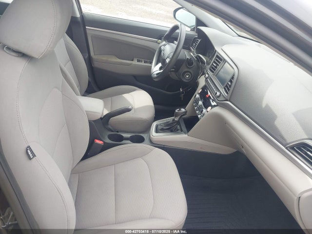 5NPD84LF2LH626805 Hyundai mpi nu