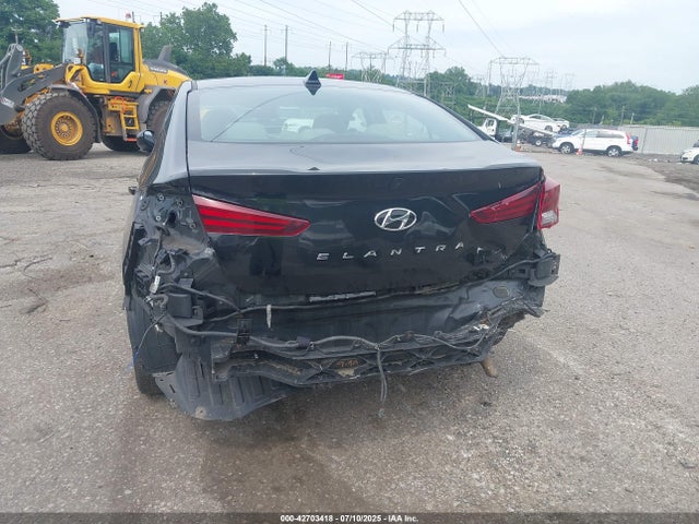 5NPD84LF2LH626805 Hyundai mpi nu