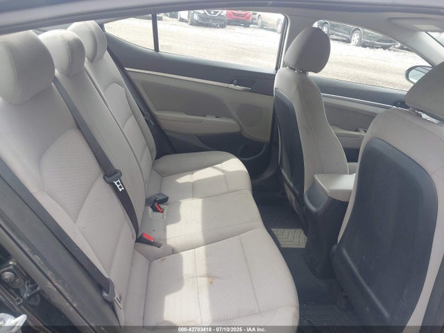 5NPD84LF2LH626805 Hyundai mpi nu