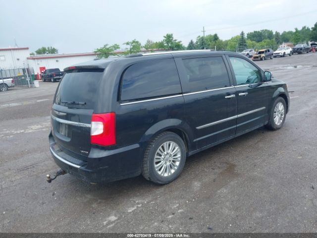 2014 CHRYSLER TOWN & COUNTRY 2C4RC1GG0ER338857 Photo 3