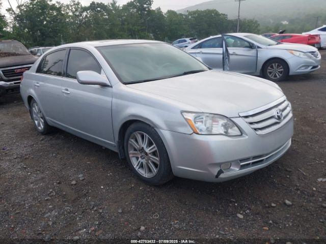 2006 TOYOTA AVALON 4T1BK36B26U080492