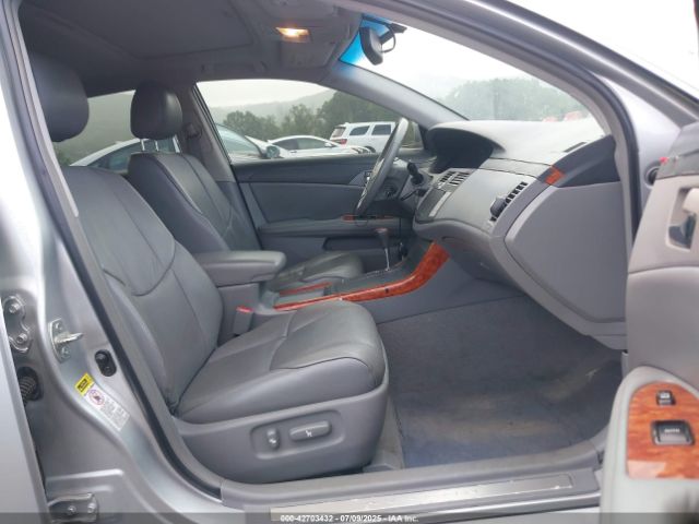 2006 TOYOTA AVALON 4T1BK36B26U080492 Photo 4