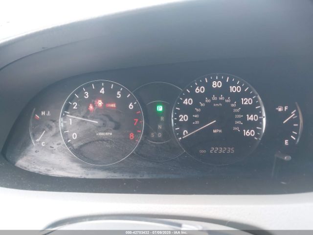 2006 TOYOTA AVALON 4T1BK36B26U080492 Photo 6