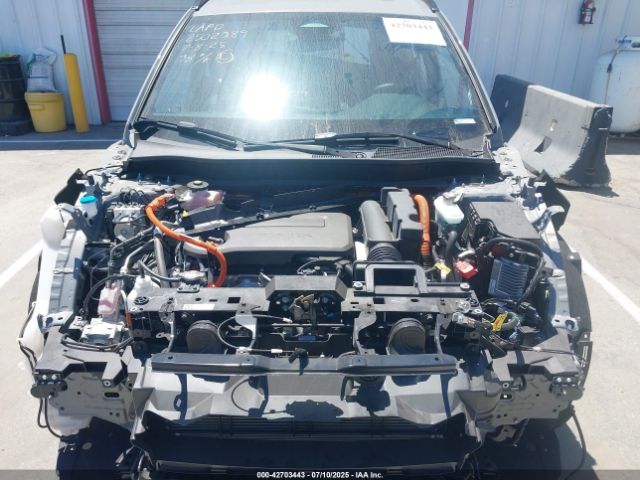 2025 HONDA CR-V HYBRID 7FARS6H86SE051803 Photo 9