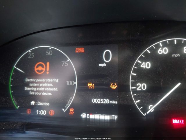 2025 HONDA CR-V HYBRID 7FARS6H86SE051803 Photo 6