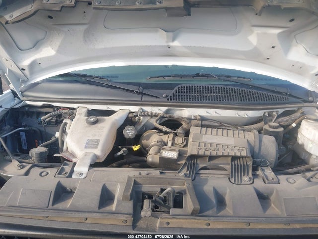 1GCWGBFGXJ1290152 Chevrolet l96 - engine flexible fuel, iron