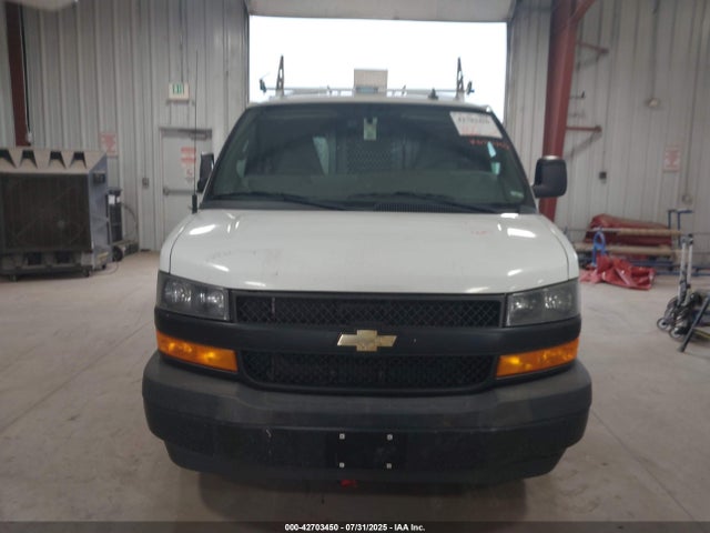 1GCWGBFGXJ1290152 Chevrolet l96 - engine flexible fuel, iron