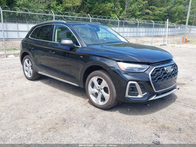 2023 AUDI Q5 WA1EAAFY2P2157012 Photo 0
