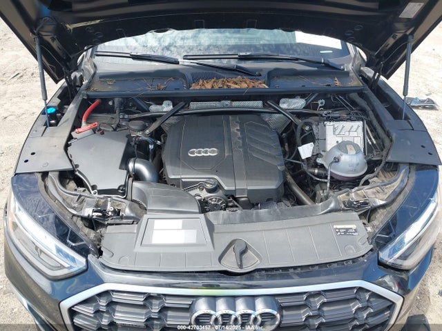 2023 AUDI Q5 WA1EAAFY2P2157012 Photo 9