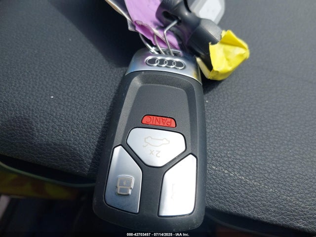 2023 AUDI Q5 WA1EAAFY2P2157012 Photo 10