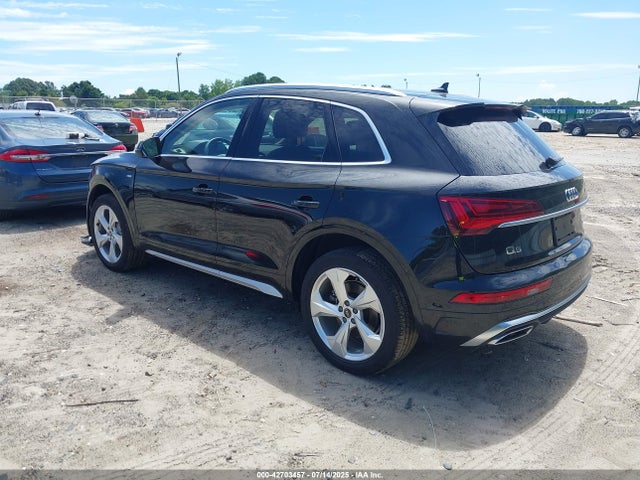 2023 AUDI Q5 WA1EAAFY2P2157012 Photo 2