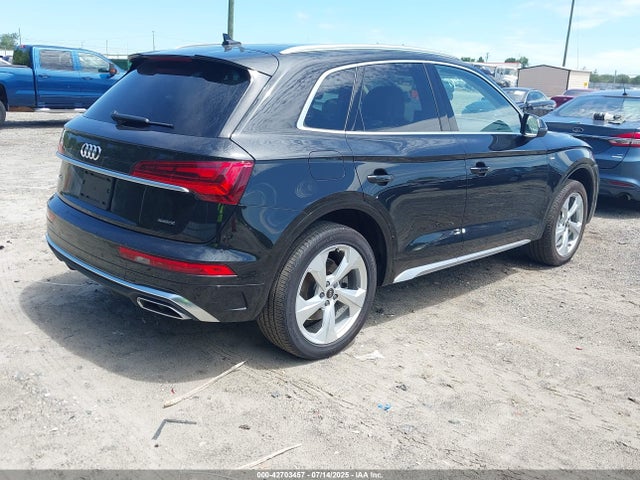 2023 AUDI Q5 WA1EAAFY2P2157012 Photo 3
