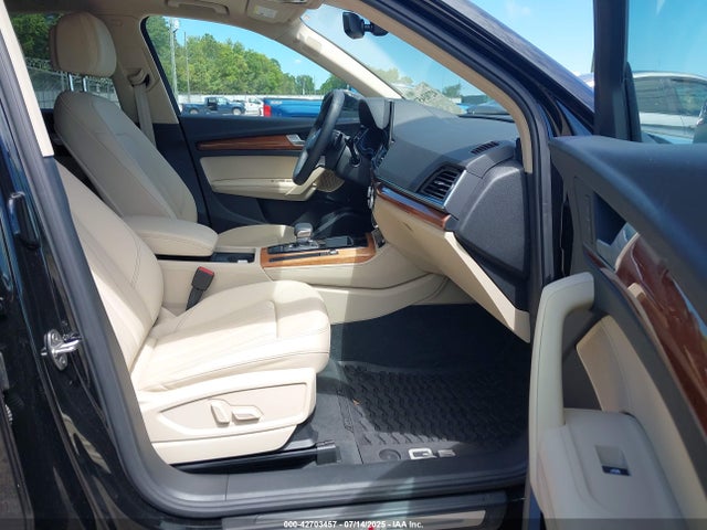 2023 AUDI Q5 WA1EAAFY2P2157012 Photo 4