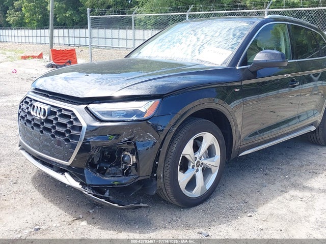 2023 AUDI Q5 WA1EAAFY2P2157012 Photo 5