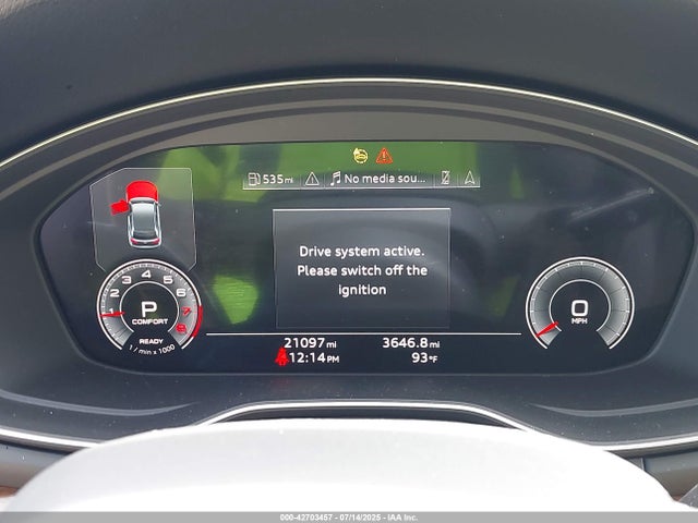 2023 AUDI Q5 WA1EAAFY2P2157012 Photo 6