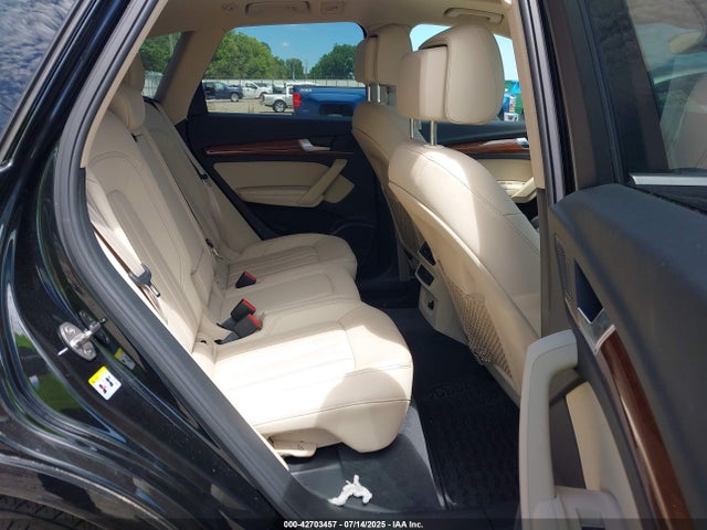 2023 AUDI Q5 WA1EAAFY2P2157012 Photo 7