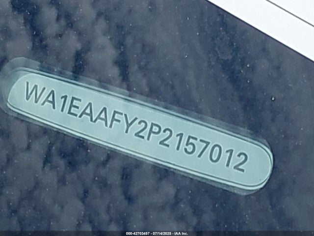 2023 AUDI Q5 WA1EAAFY2P2157012 Photo 8
