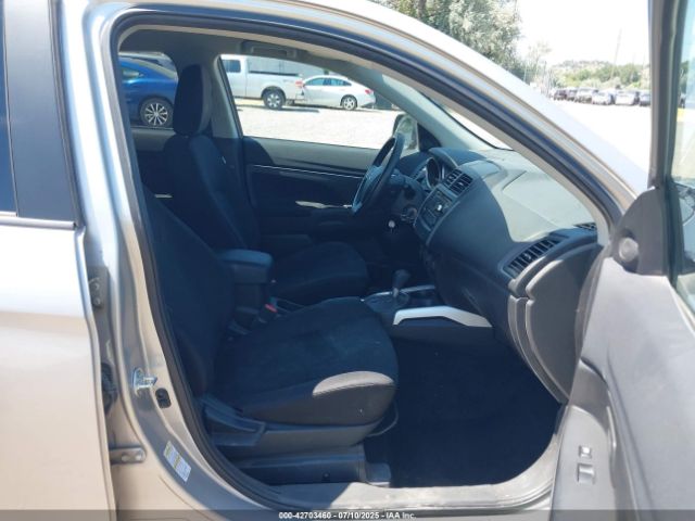 2014 MITSUBISHI OUTLANDER SPORT 4A4AR3AUXEE022619 Photo 4