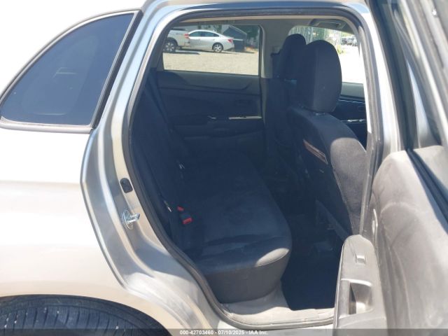 2014 MITSUBISHI OUTLANDER SPORT 4A4AR3AUXEE022619 Photo 7