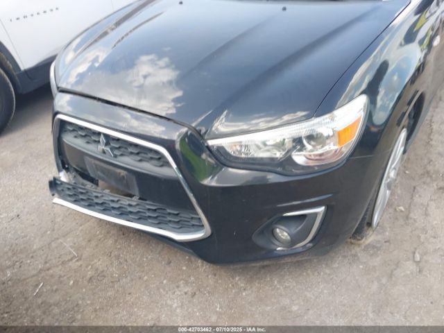 2014 MITSUBISHI OUTLANDER SPORT 4A4AP4AU6EE028140 Photo 5