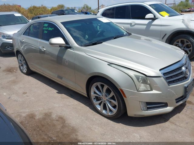 2014 CADILLAC ATS 1G6AC5SX4E0106268