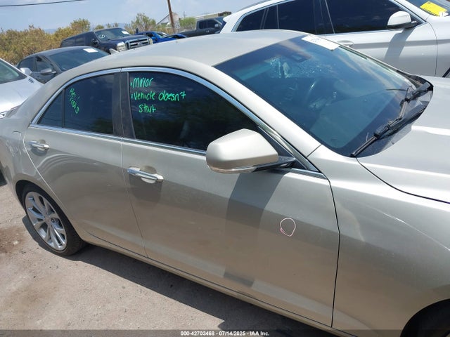 Cadillac ltg 2014 1G6AC5SX4E0106268 Image 13