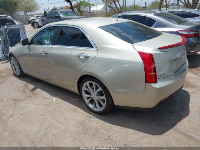 2014 CADILLAC ATS 1G6AC5SX4E0106268 Photo 2