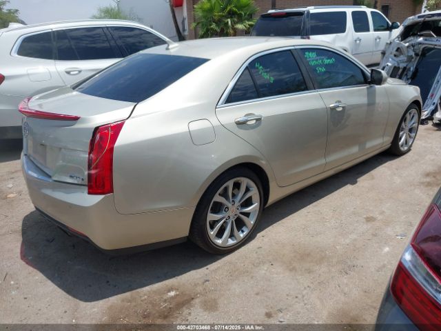 2014 CADILLAC ATS 1G6AC5SX4E0106268 Photo 3