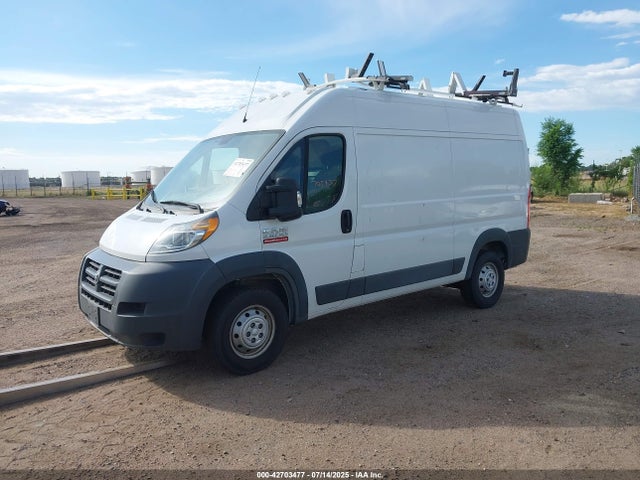 3C6TRVCG3GE132638 RAM Promaster 2500