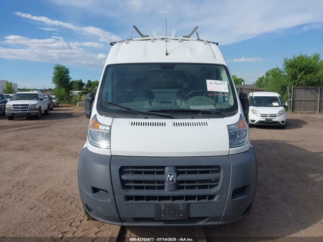 3C6TRVCG3GE132638 RAM Promaster 2500