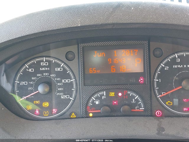 3C6TRVCG3GE132638 RAM Promaster 2500