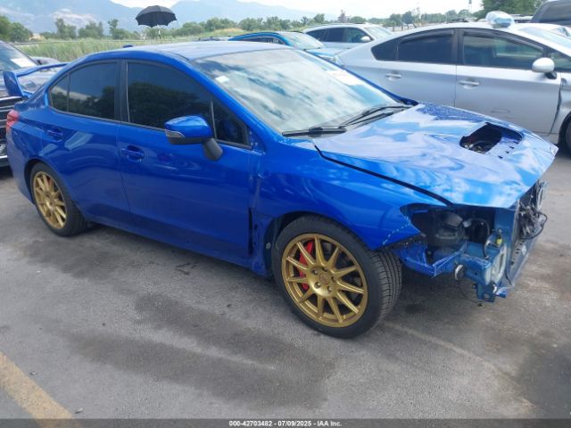 2020 SUBARU WRX STI JF1VA2Y63L9818058