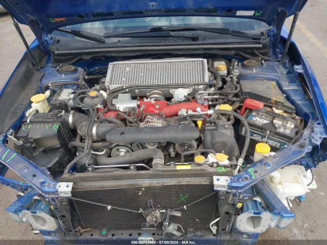 2020 SUBARU WRX STI JF1VA2Y63L9818058 Photo 9