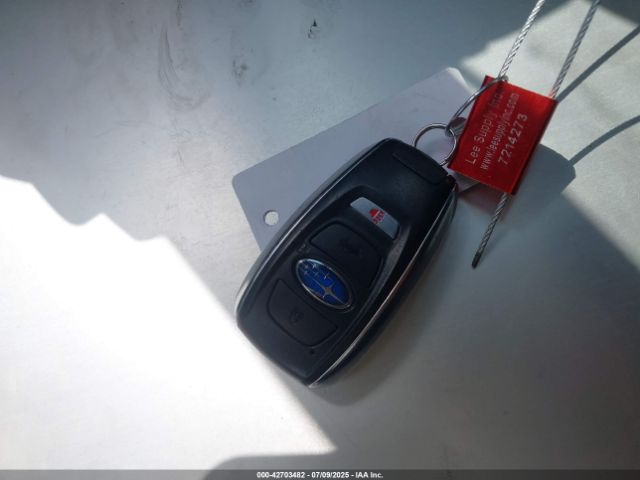 2020 SUBARU WRX STI JF1VA2Y63L9818058 Photo 10