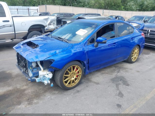 2020 SUBARU WRX STI JF1VA2Y63L9818058 Photo 1
