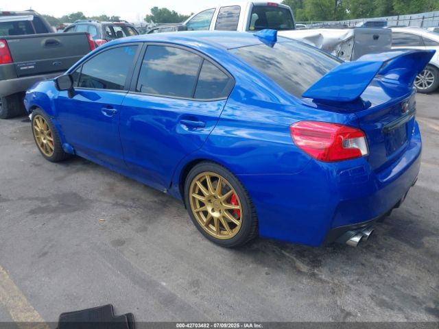 2020 SUBARU WRX STI JF1VA2Y63L9818058 Photo 2