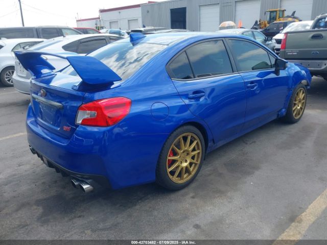 2020 SUBARU WRX STI JF1VA2Y63L9818058 Photo 3