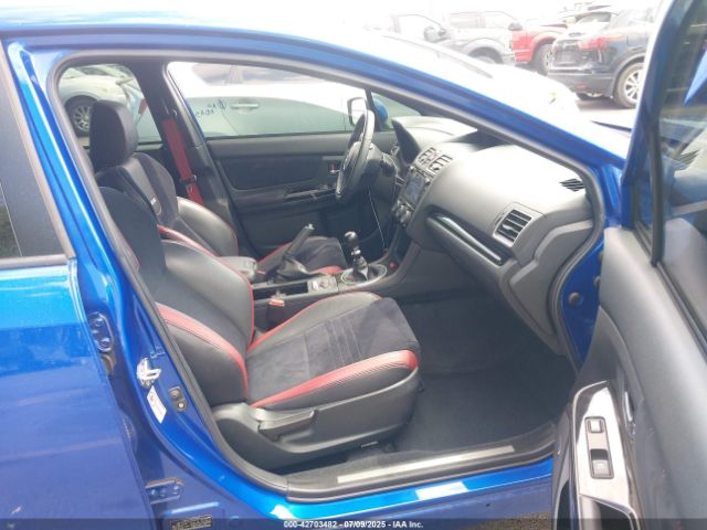 2020 SUBARU WRX STI JF1VA2Y63L9818058 Photo 4