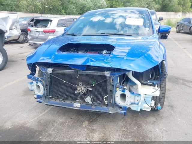 2020 SUBARU WRX STI JF1VA2Y63L9818058 Photo 5