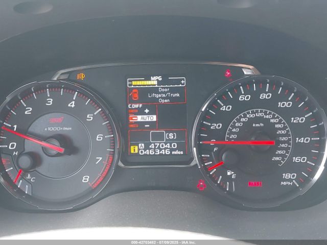 2020 SUBARU WRX STI JF1VA2Y63L9818058 Photo 6