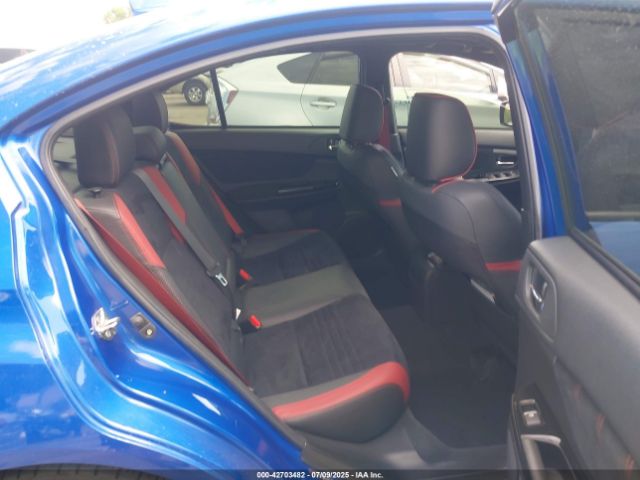 2020 SUBARU WRX STI JF1VA2Y63L9818058 Photo 7