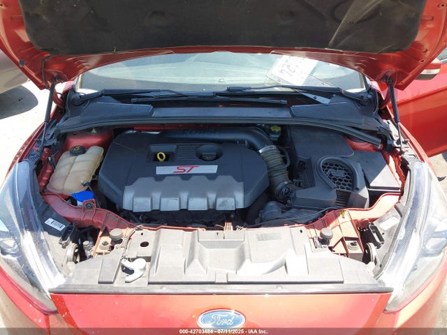 1FADP3L97JL278859 Ford 2.0l gtdi