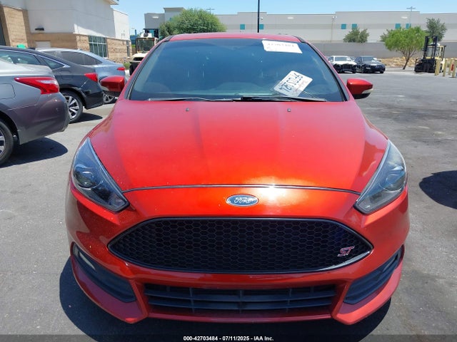 1FADP3L97JL278859 Ford 2.0l gtdi