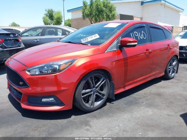 1FADP3L97JL278859 Ford 2.0l gtdi